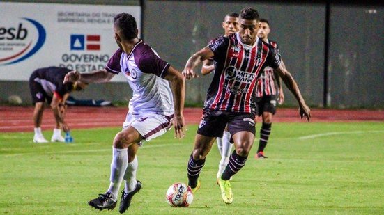 Lenilson Santos/Ferroviário AC