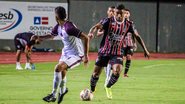 Lenilson Santos/Ferroviário AC