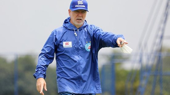 Felipe Oliveira / Divulgação / EC Bahia