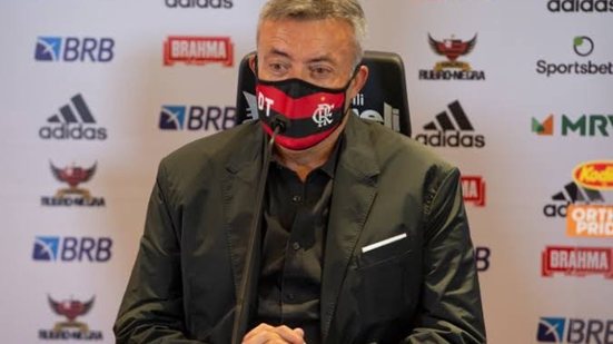 Alexandre Vidal / Flamengo / Divulgação