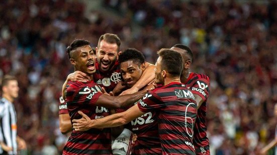 Marcelo Cortes / Flamengo