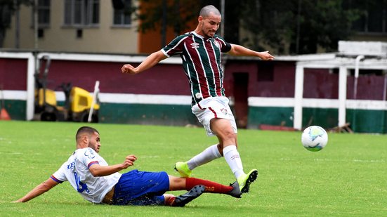 Divulgação/Fluminense 
