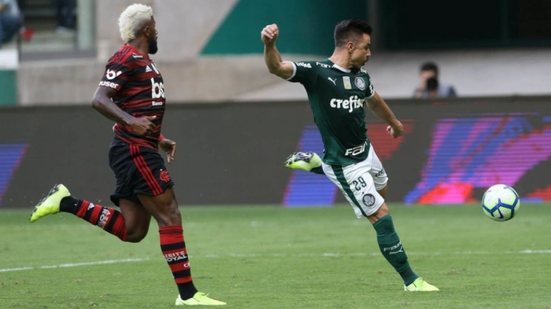 Cesar Greco/Palmeiras