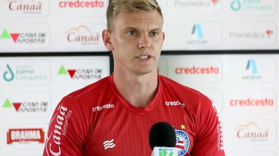 Felipe Oliveira / Divulgação / EC Bahia