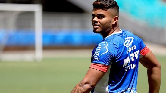 Felipe Oliveira  / EC Bahia