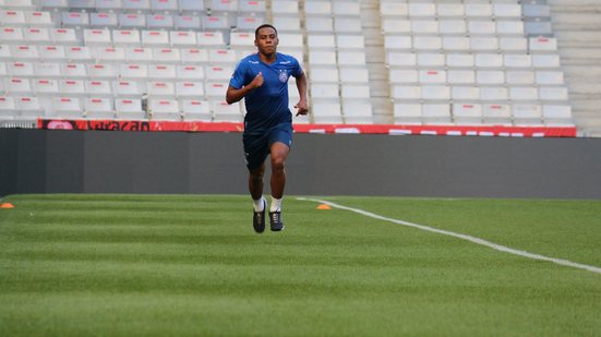 Rafael Machaddo / EC Bahia