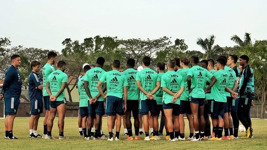 Divulgação / Flamengo