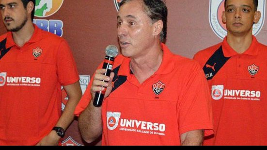 Imagem Técnico do Universo/Vitória comenta preparação e revela expectativas para NBB