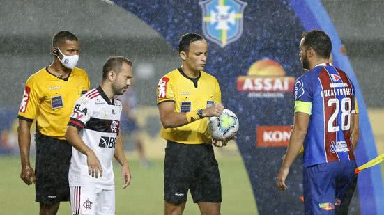 Felipe Oliveira / EC Bahia