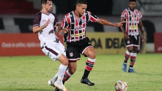 Rafael Melo / Santa Cruz