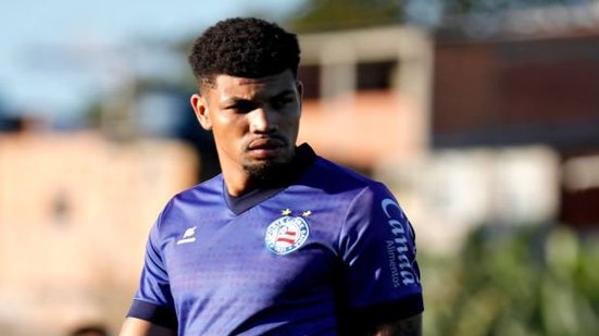 Felipe Oliveira / Divulgação / EC Bahia