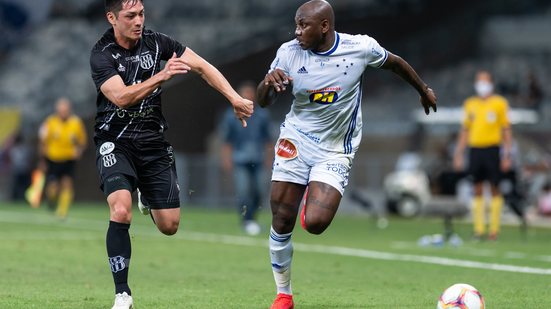 Bruno Haddad/Cruzeiro