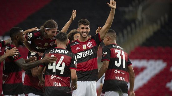 Alexandre Vidal / Flamengo