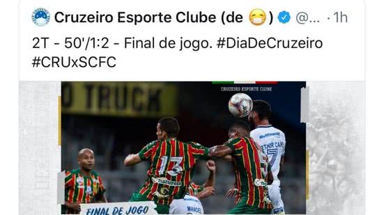 Reprodução / Twitter