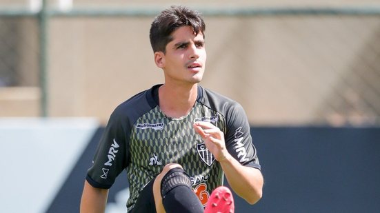 Bruno Cantini / Atlético-MG