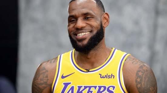 LA Lakers/Divulgação