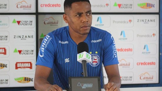 Rafael Machaddo / EC Bahia