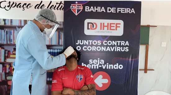 Divulgação / Bahia de Feira
