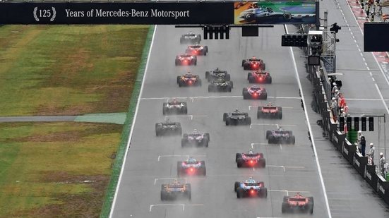 Reprodução/Instagram F1