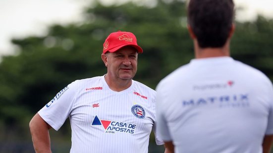 Felipe Oliveira / EC Bahia