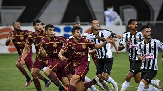 Agência i7/Mineirão