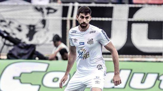 Ivan Storti/Santos FC