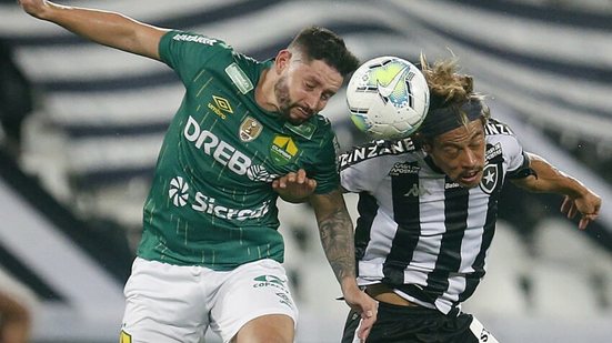 Vitor Silva/Botafogo