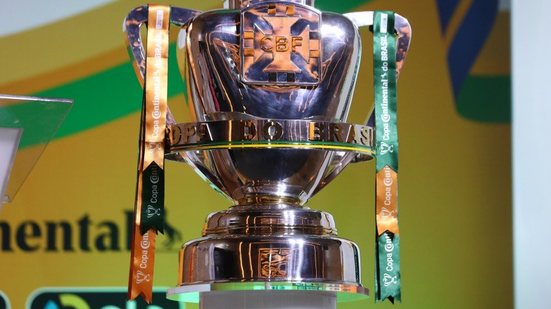 Imagem  Copa do Brasil terá três decisões nesta quarta