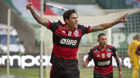 Alexandre Vidal/Flamengo