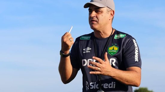Divulgação / Cuiabá