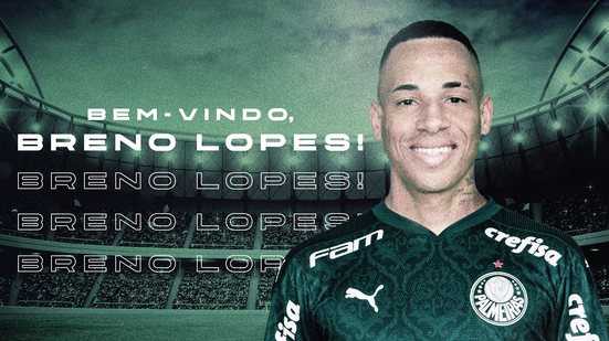 Divulgação / Palmeiras