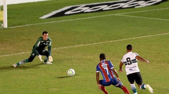 Felipe Oliveira / Divulgação / EC Bahia
