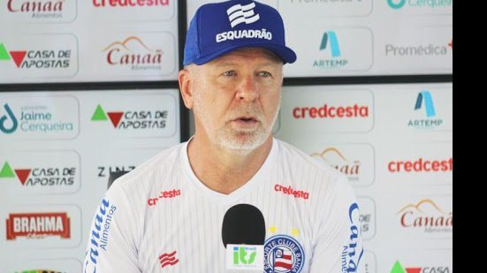 Felipe Oliveira / EC Bahia