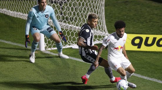 Ari Ferreira/Red Bull Bragantino