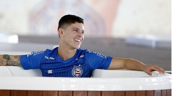 Felipe Oliveira / Divulgação / EC Bahia