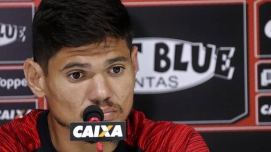 Pietro Carpi / EC Vitória