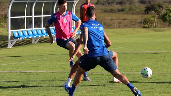 Felipe Oliveira / EC Bahia