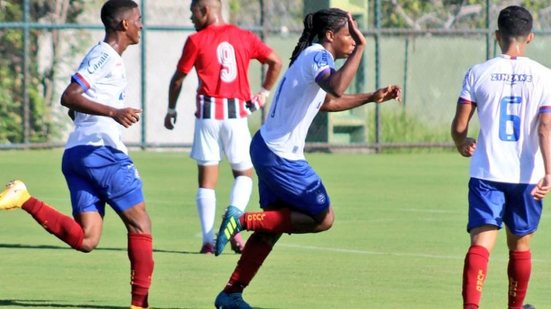 Divulgação/ EC Bahia