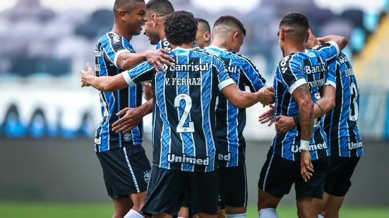 Lucas Uebel | Grêmio 