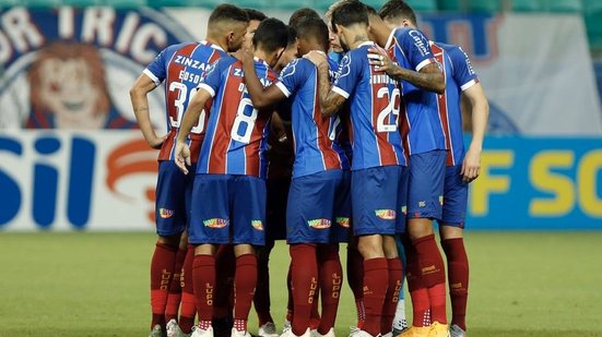 Felipe Oliveira / ECBahia