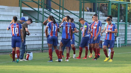 Rafael Machaddo / ECBahia