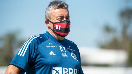 Alexandre Vidal / Flamengo