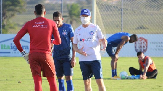 Vitor Tamar / EC Bahia