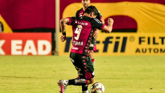 Pietro Carpi / EC Vitória
