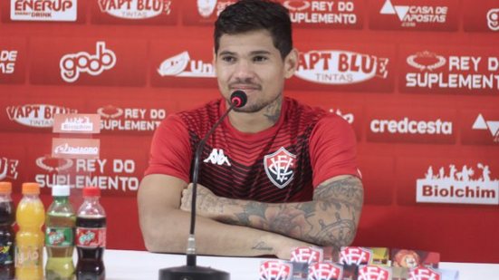 Letícia Martins / EC Vitória