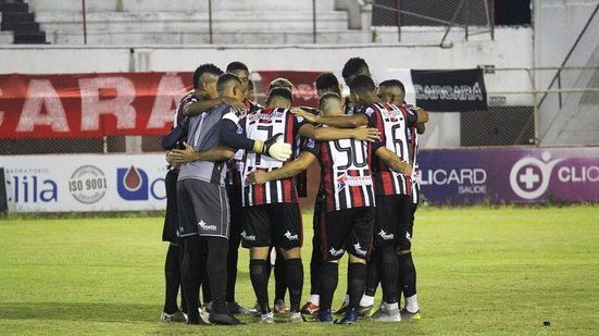 Divulgação / Atlético