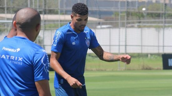 Divulgação / EC Bahia