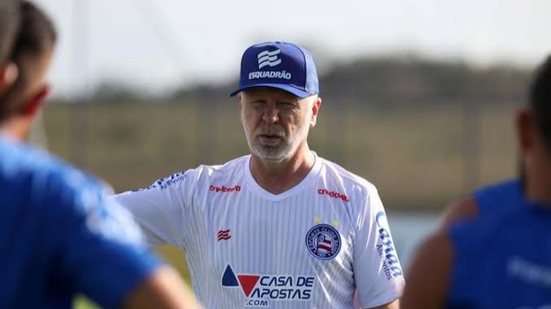 Felipe Oliveira / ECBahia
