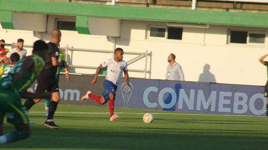 Felipe Santana / EC Bahia