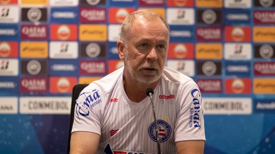 Felipe Oliveira / EC Bahia